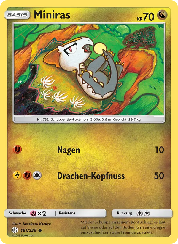 Miniras Welten im Wandel 161/236