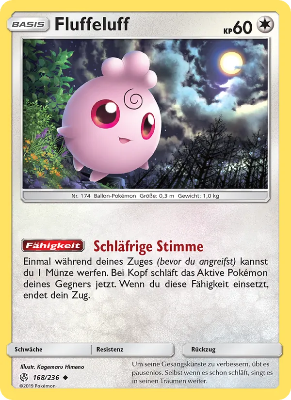 Fluffeluff Welten im Wandel 168/236