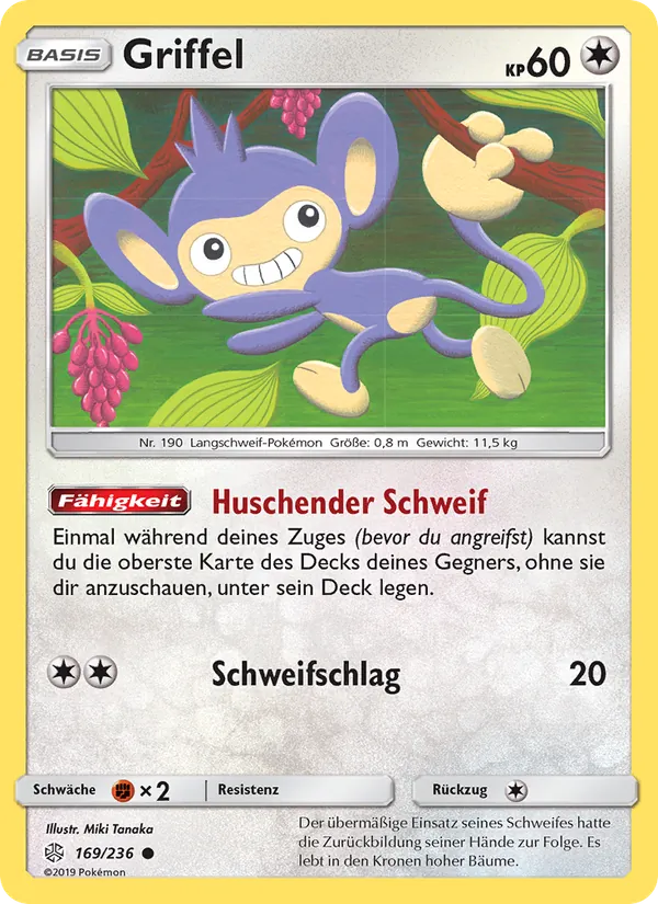 Griffel Welten im Wandel 169/236