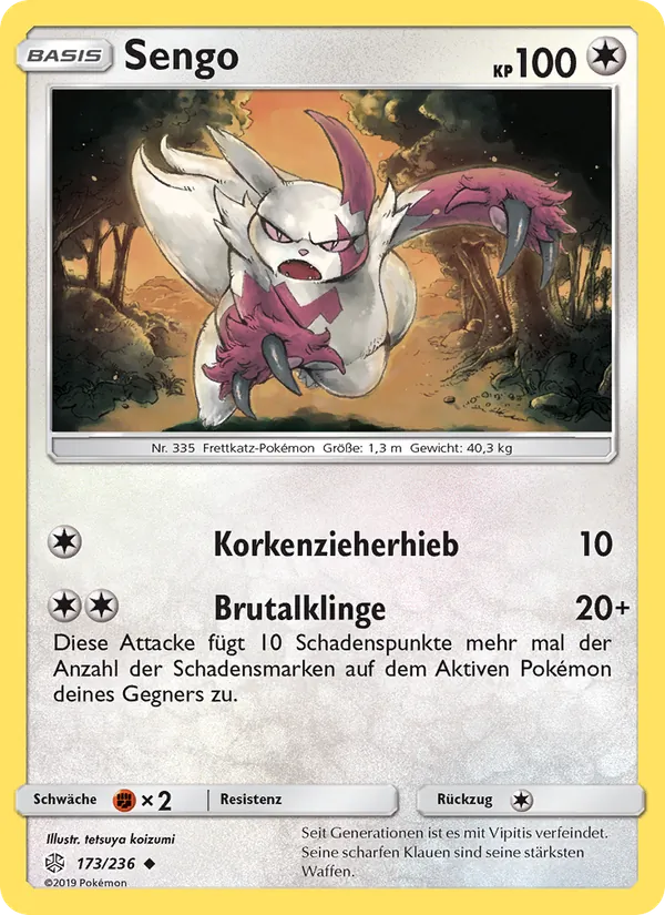 Sengo Welten im Wandel 173/236