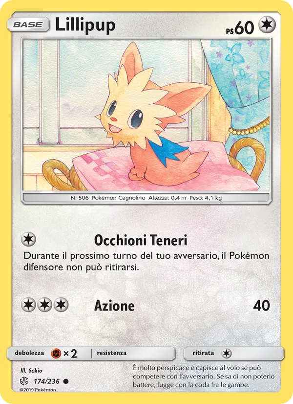Lillipup Eclissi Cosmica 174/236