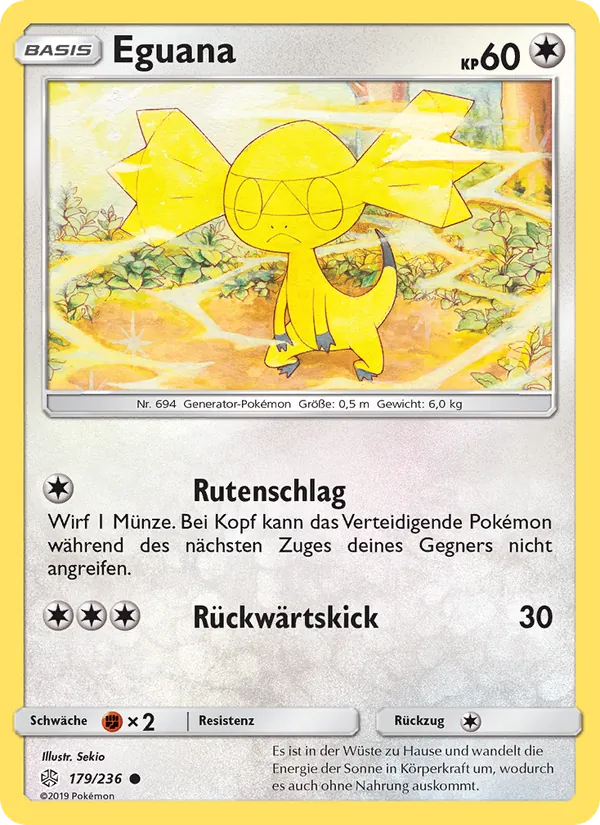 Eguana Welten im Wandel 179/236