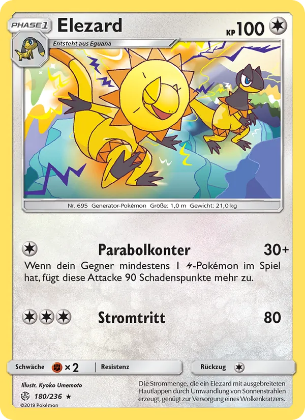 Elezard Welten im Wandel 180/236