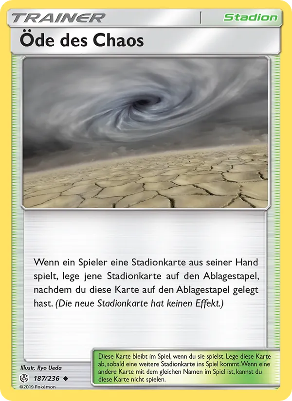 Öde des Chaos Welten im Wandel 187/236