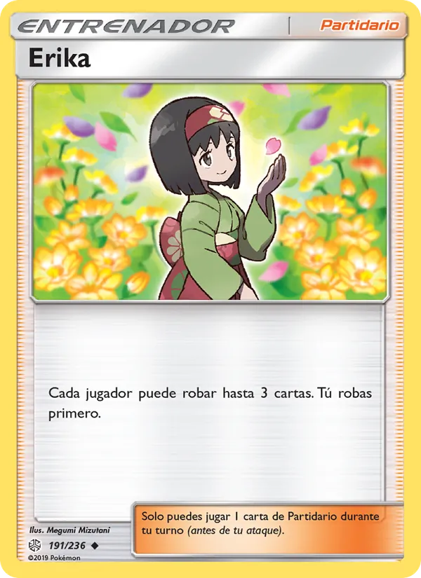 Erika Eclipse Cósmico 191/236