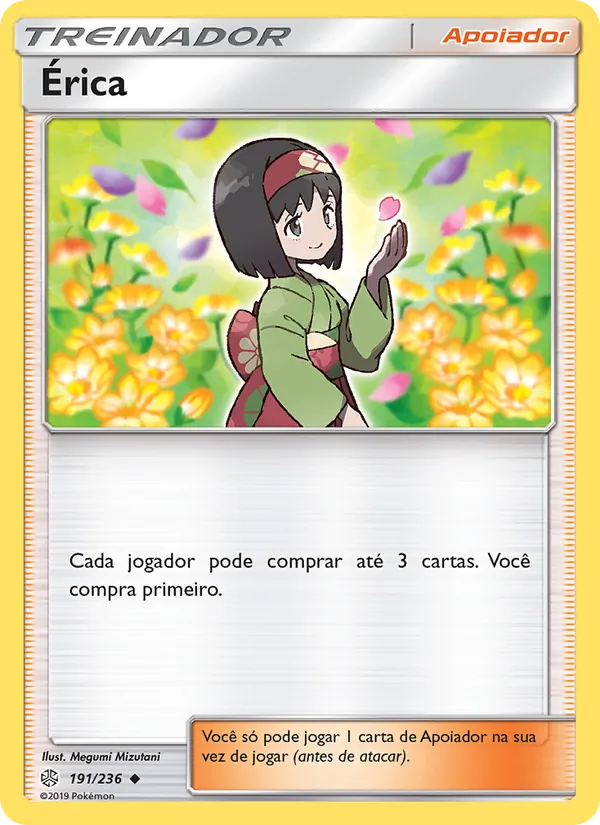 Érica Eclipse Cósmico 191/236