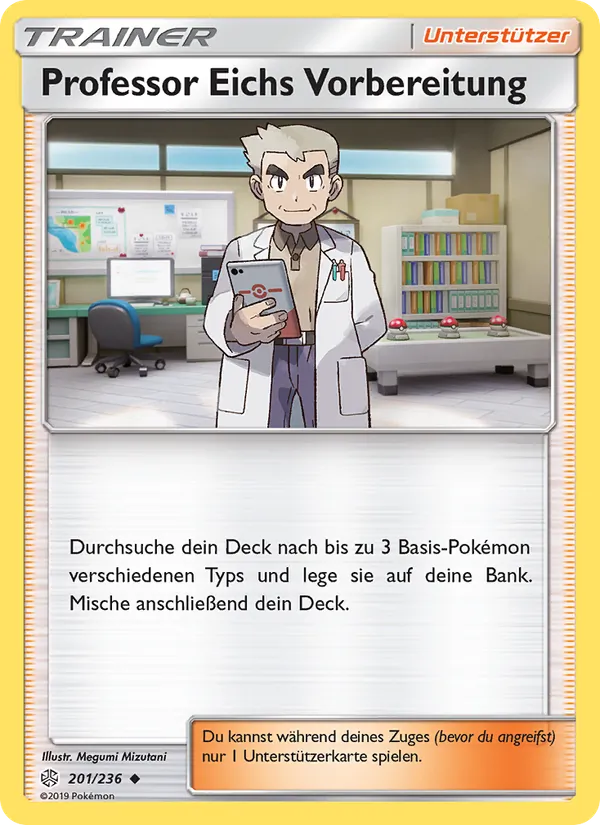 Professor Eichs Vorbereitung Welten im Wandel 201/236