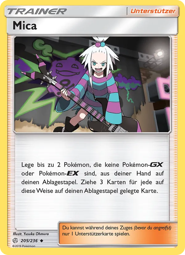 Mica Welten im Wandel 205/236