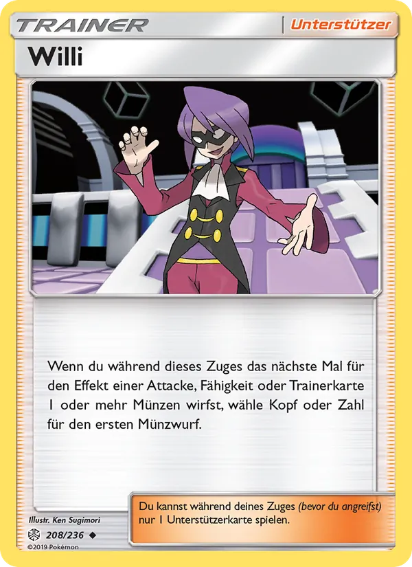 Willi Welten im Wandel 208/236