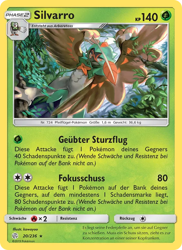 Silvarro Welten im Wandel 20/236