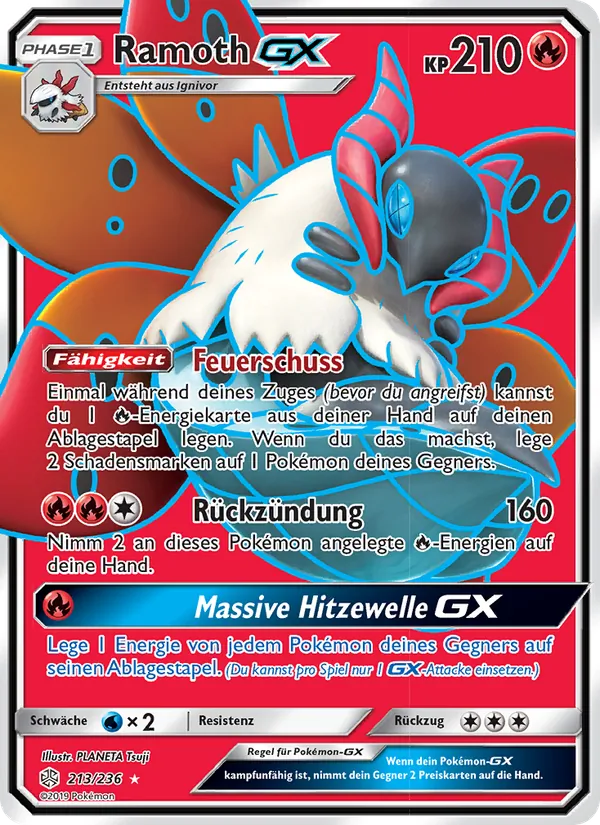 Ramoth GX Welten im Wandel 213/236