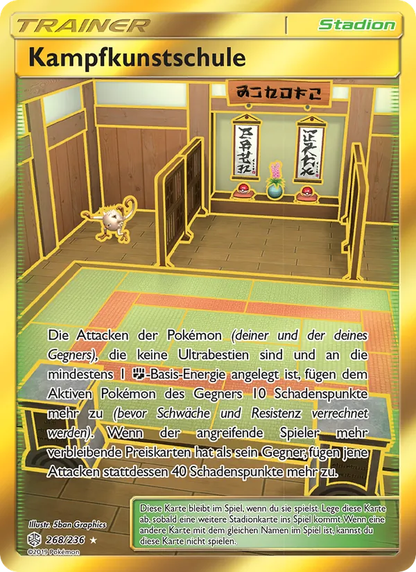 Kampfkunstschule Welten im Wandel 268/236