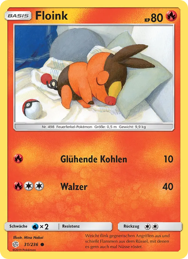 Floink Welten im Wandel 31/236