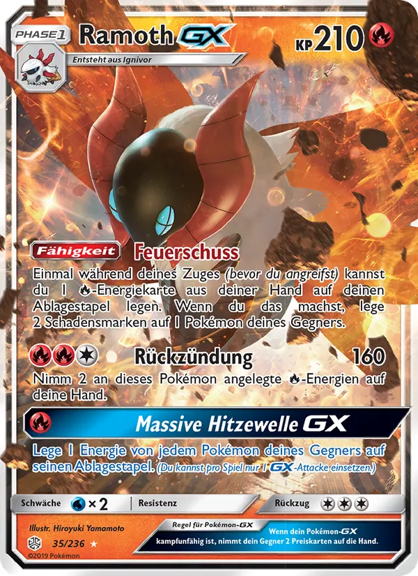 Ramoth GX Welten im Wandel 35/236