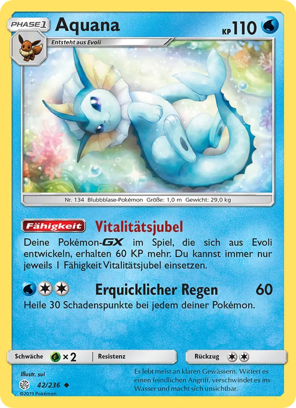 Aquana Welten im Wandel 42/236
