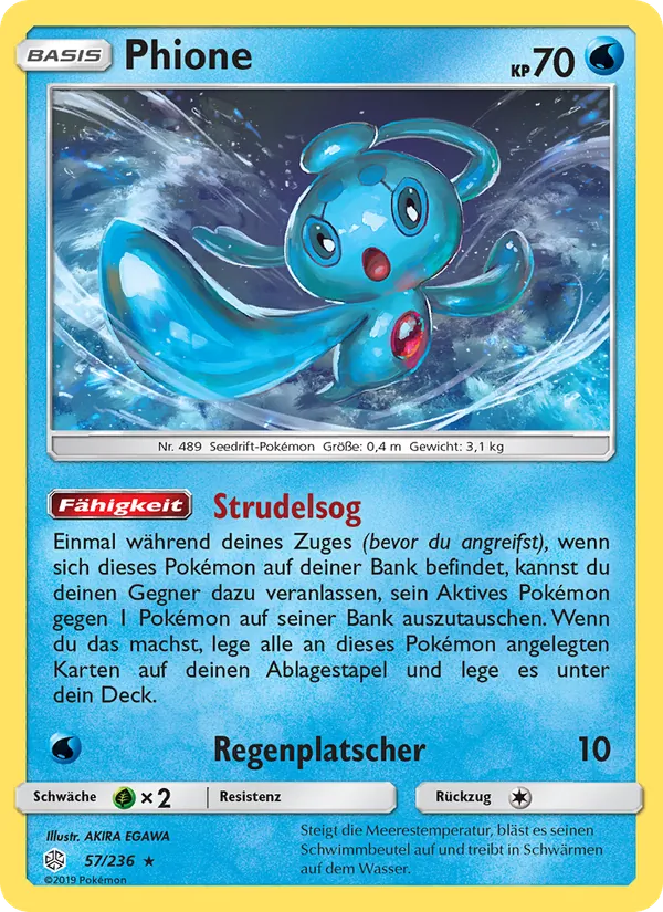 Phione Welten im Wandel 57/236