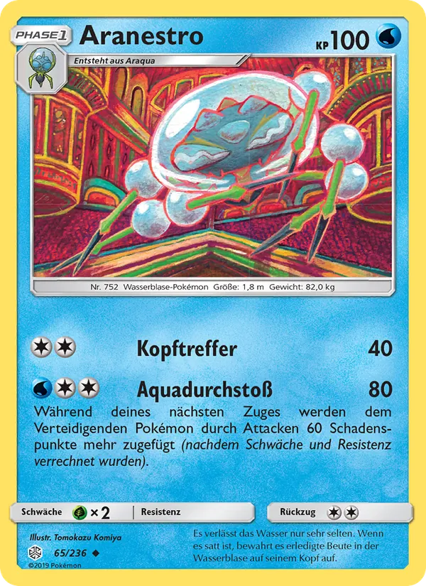 Aranestro Welten im Wandel 65/236