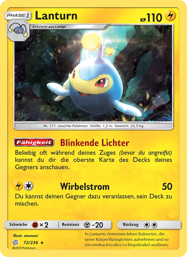 Lanturn Welten im Wandel 72/236