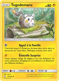 Togedemaru