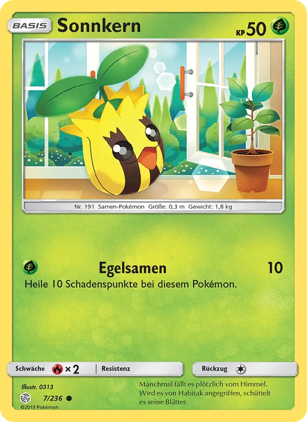 Sonnkern Welten im Wandel 7/236