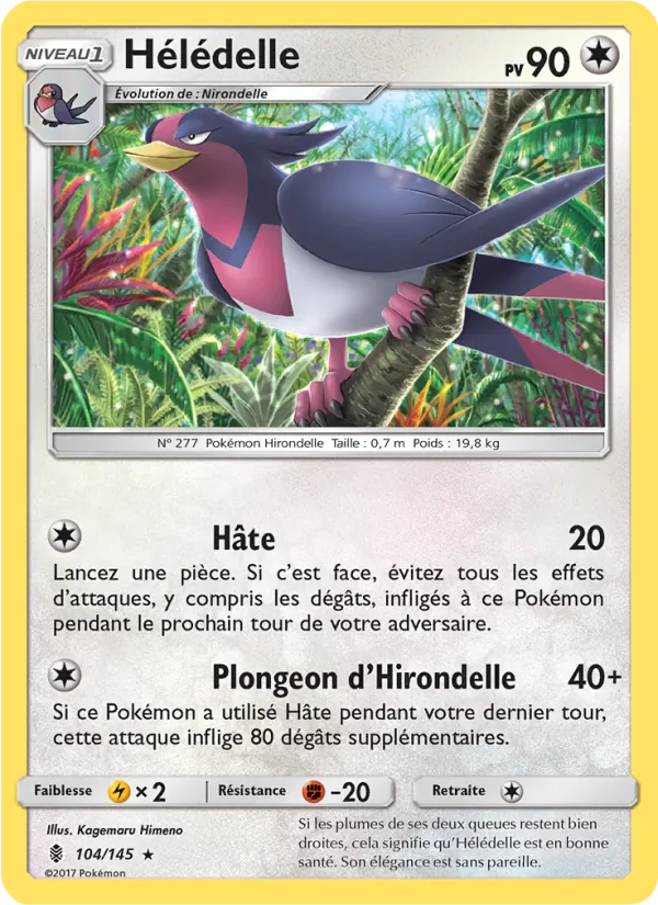 Hélédelle Gardiens Ascendants 104/145
