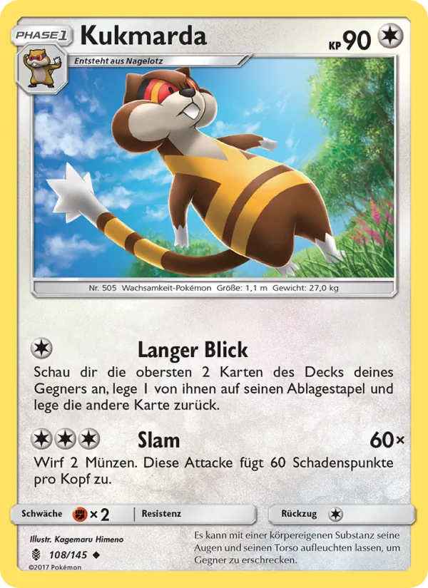 Kukmarda Stunde der Wächter 108/145