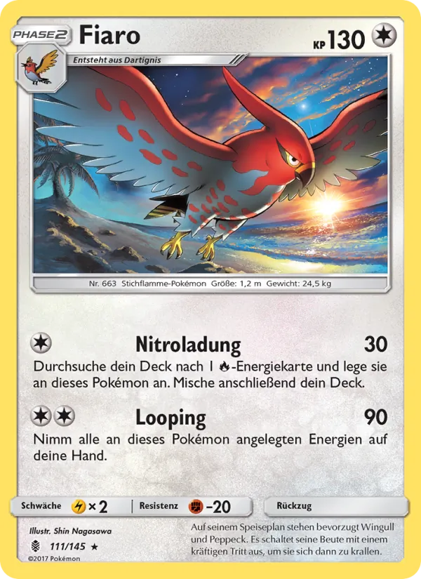 Fiaro Stunde der Wächter 111/145