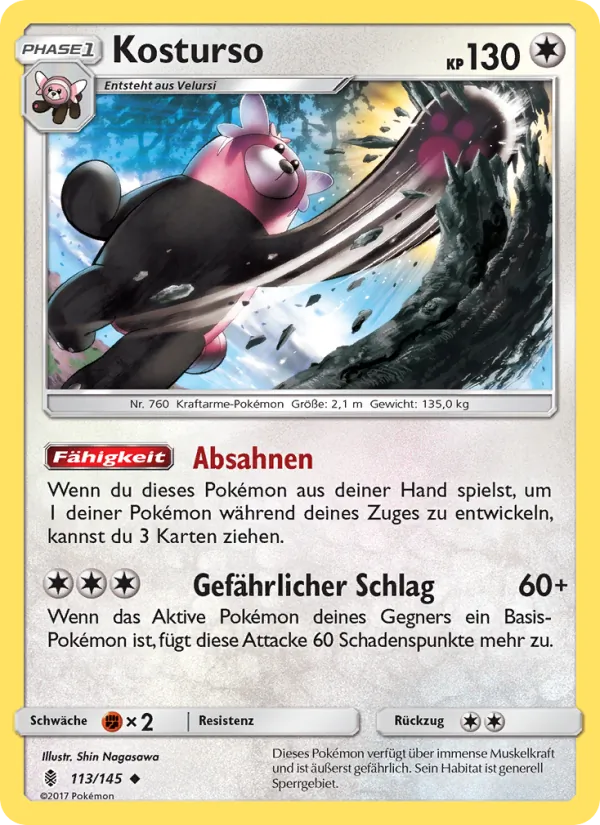 Kosturso Stunde der Wächter 113/145