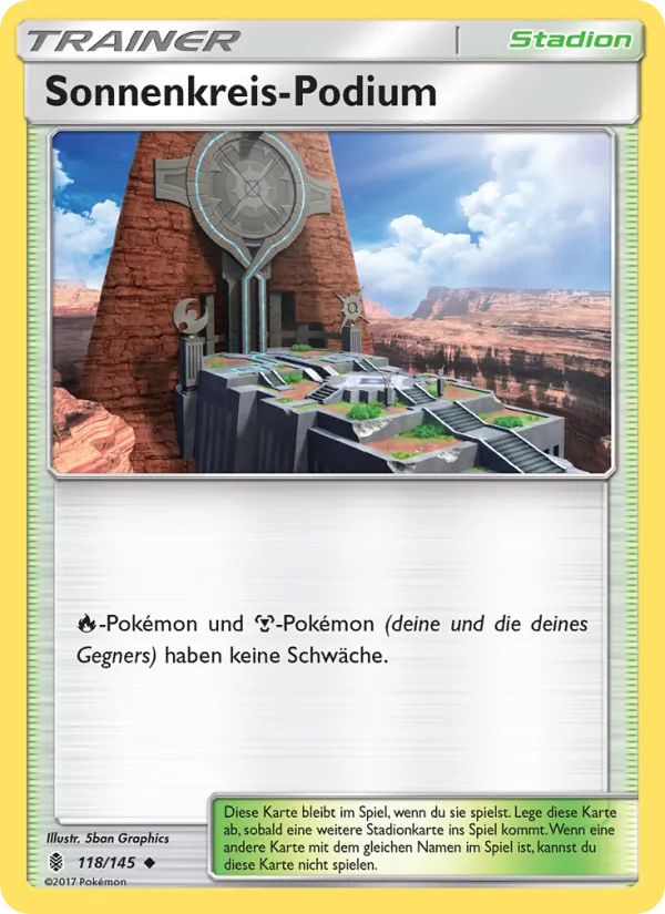 Sonnenkreis-Podium Stunde der Wächter 118/145