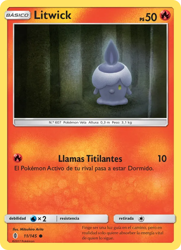 Litwick Albor de Guadianes 11/145