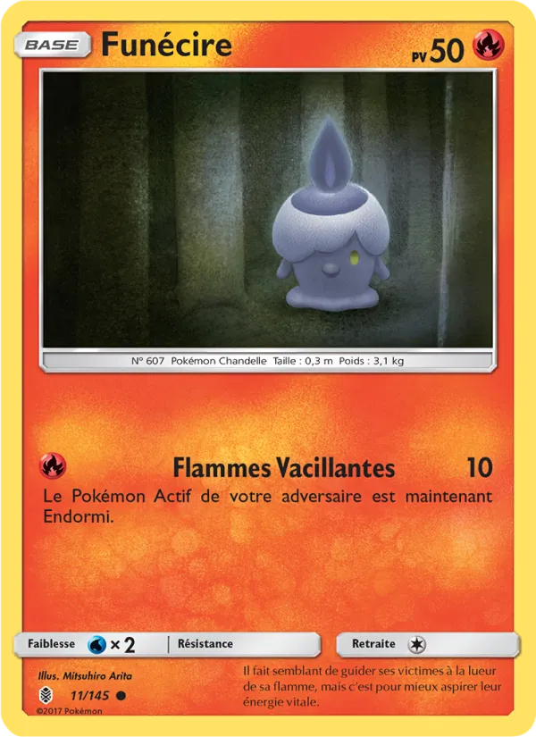 Funécire Gardiens Ascendants 11/145