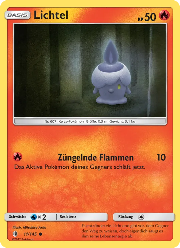 Lichtel Stunde der Wächter 11/145