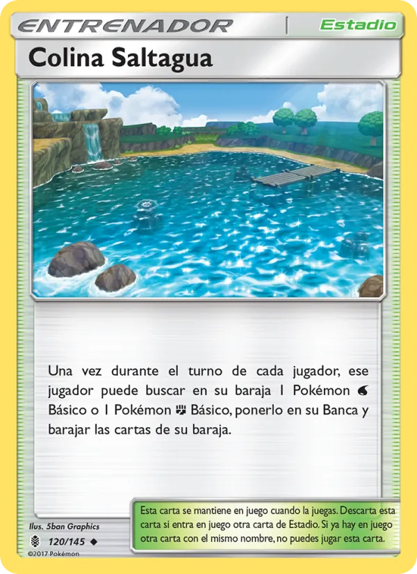 Colina Saltagua Albor de Guadianes 120/145