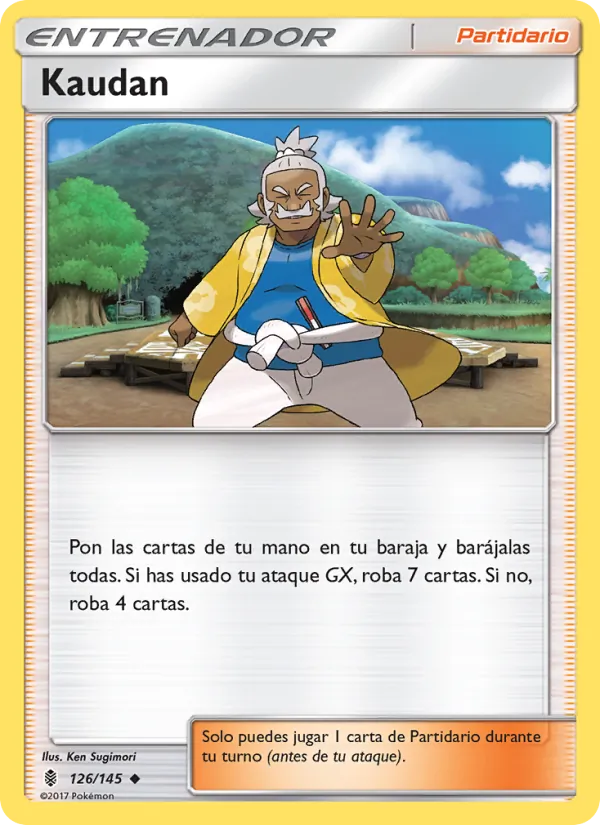 Kaudan Albor de Guadianes 126/145
