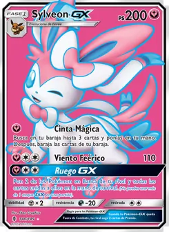 Sylveon GX