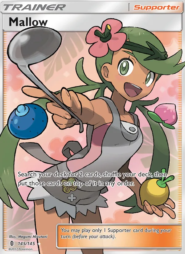 Mallow Guardians Rising 145/145