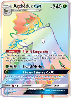 Archéduc GX