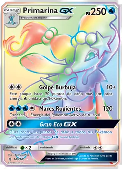 Primarina GX