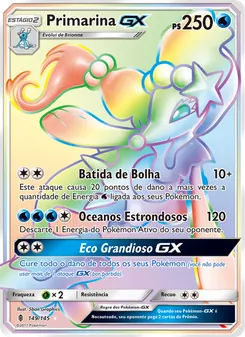 Primarina GX