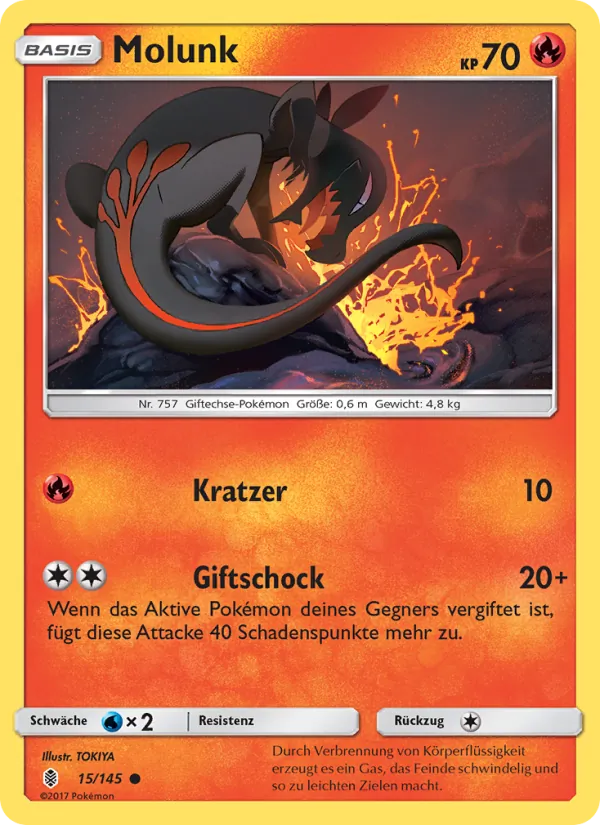 Molunk Stunde der Wächter 15/145