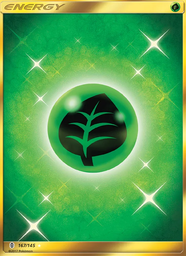 Grass Energy Guardians Rising 167/145