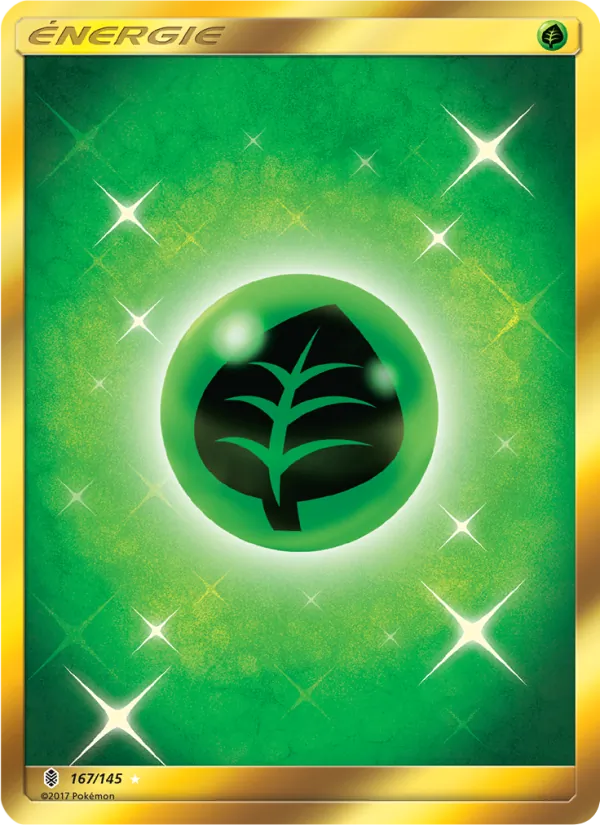 Énergie Plante Gardiens Ascendants 167/145