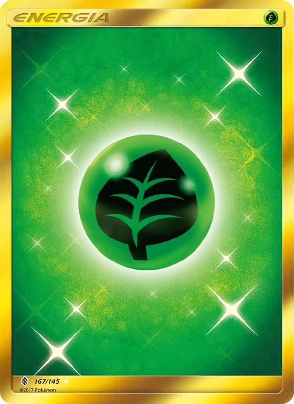 Energia de Planta Guardiões Ascendentes 167/145