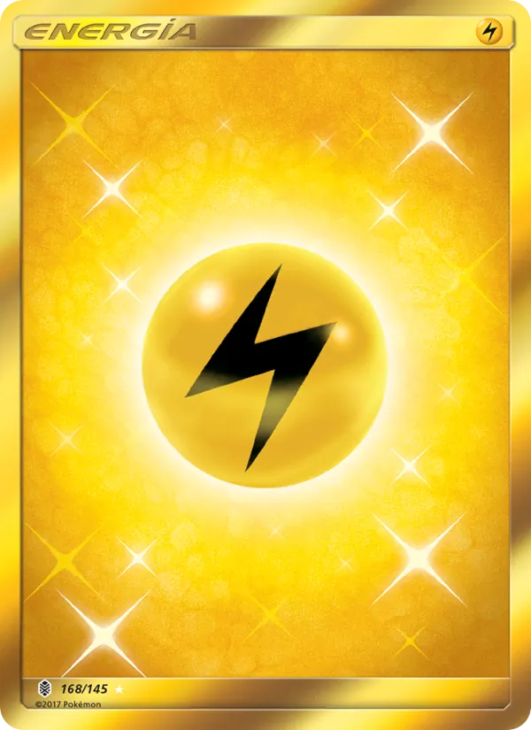 Energía Rayo Albor de Guadianes 168/145