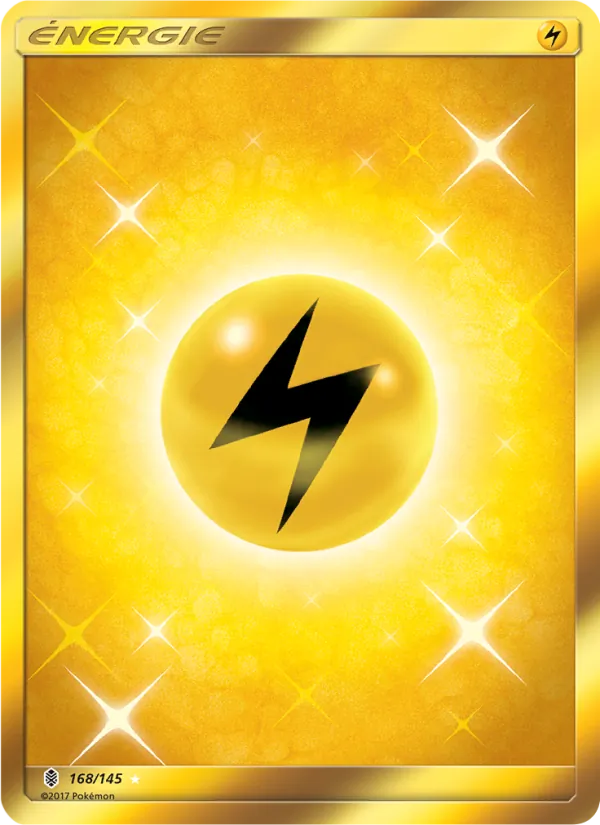 Énergie Électrique Gardiens Ascendants 168/145