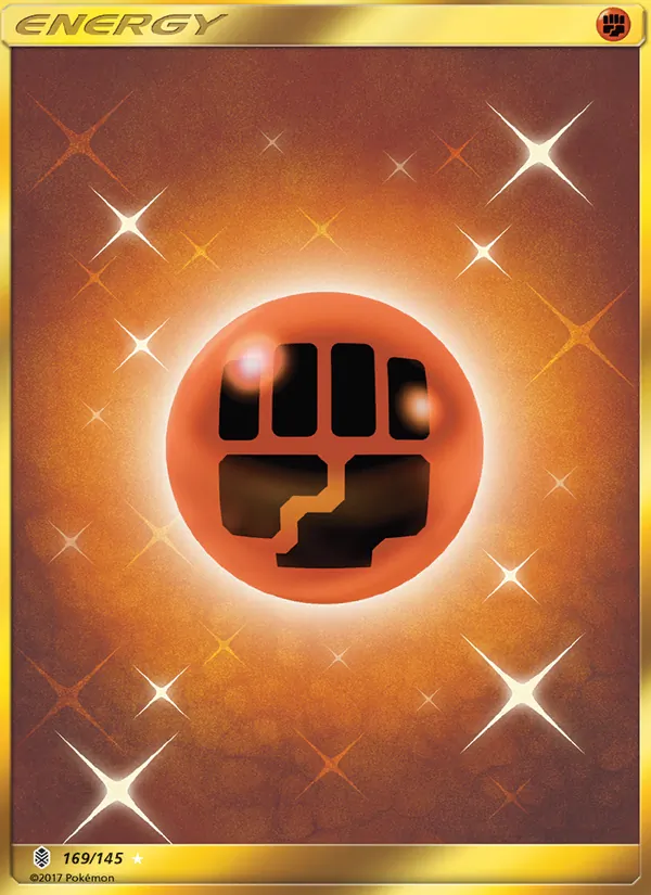 Fighting Energy Guardians Rising 169/145