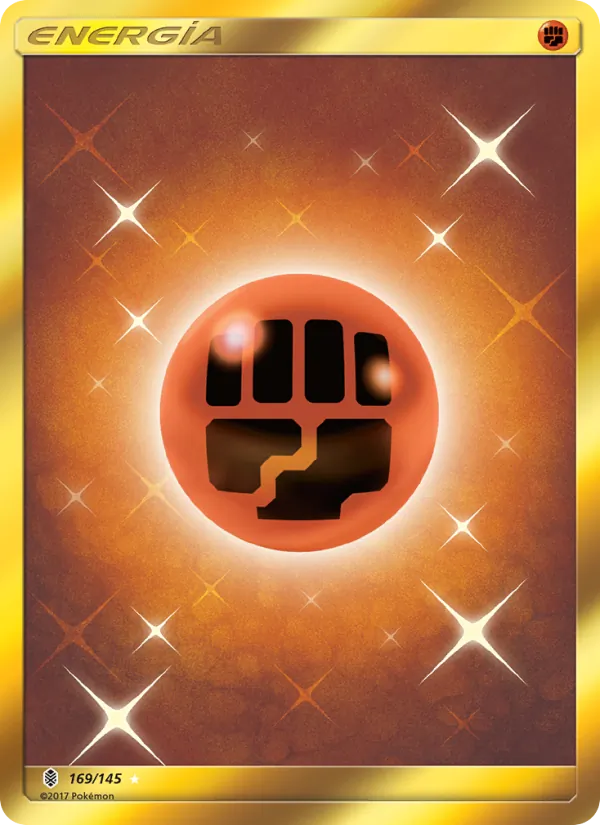 Energía Lucha Albor de Guadianes 169/145