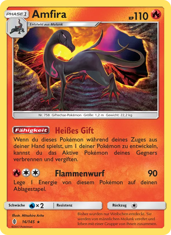 Amfira Stunde der Wächter 16/145