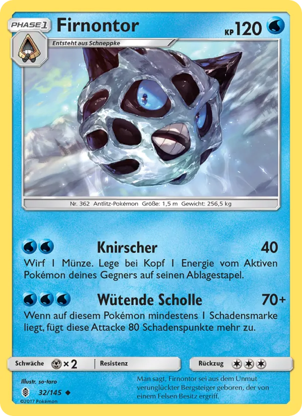 Firnontor Stunde der Wächter 32/145