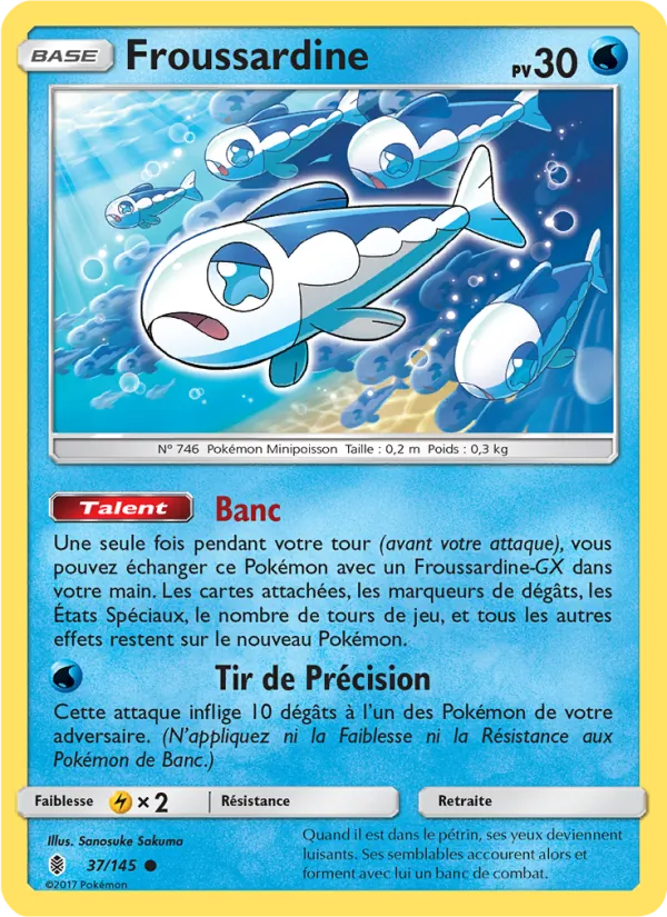 Froussardine Gardiens Ascendants 37/145